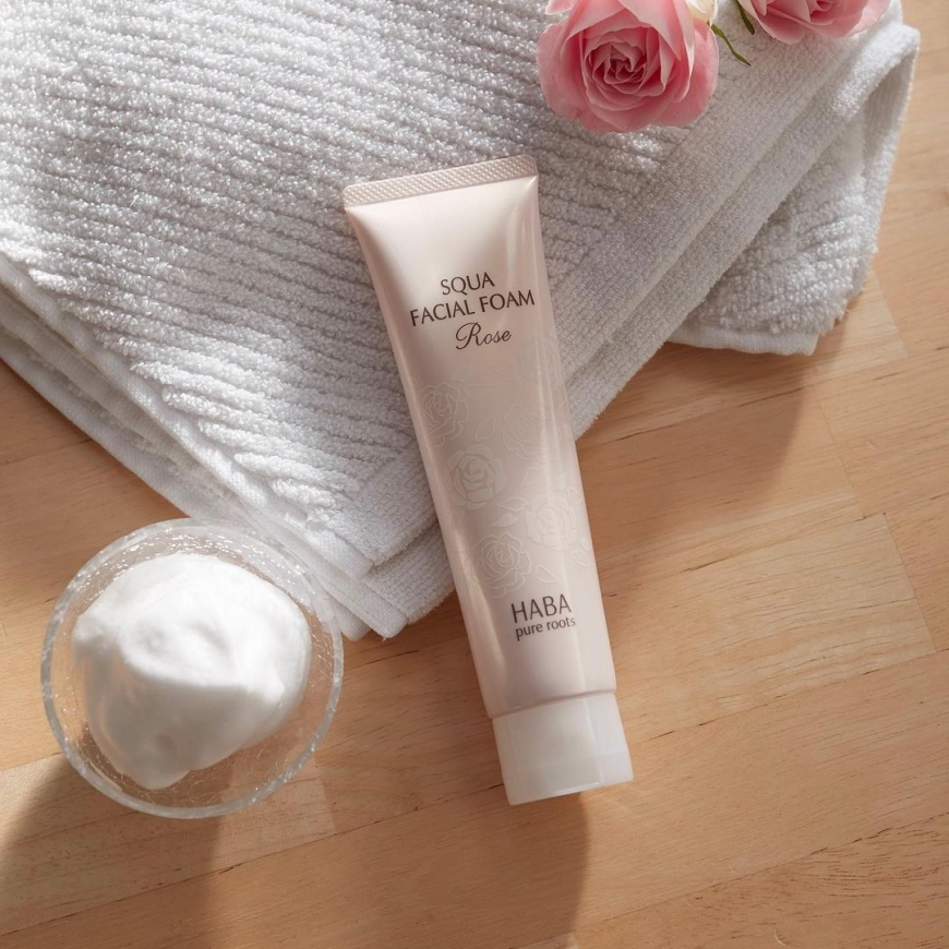HABA Squa Facial Foam