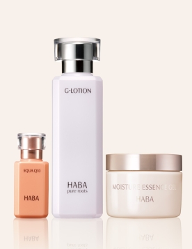 HABA Aging Care Set
